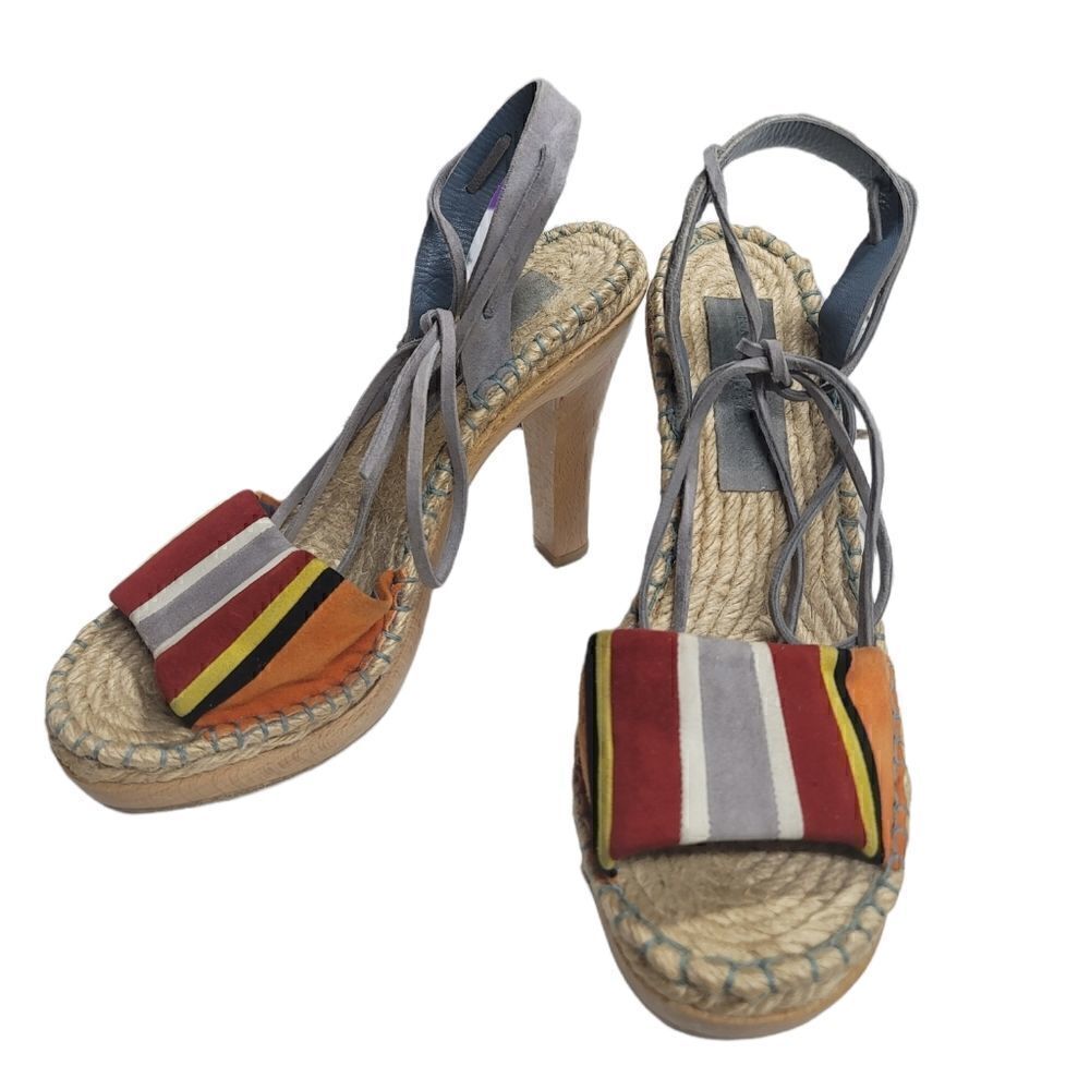 Ralph Lauren Collection Heels - Size 7